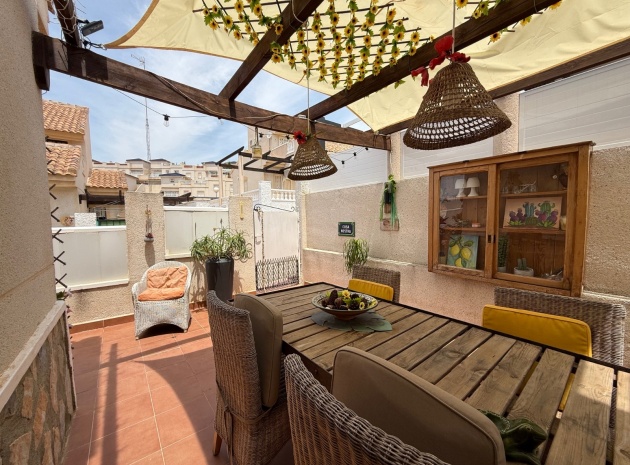 Resale - Villa - Ciudad Quesada - La Marquesa