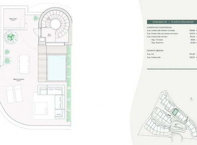 New Build - Townhouse - Fuengirola - Lomas del Higueron