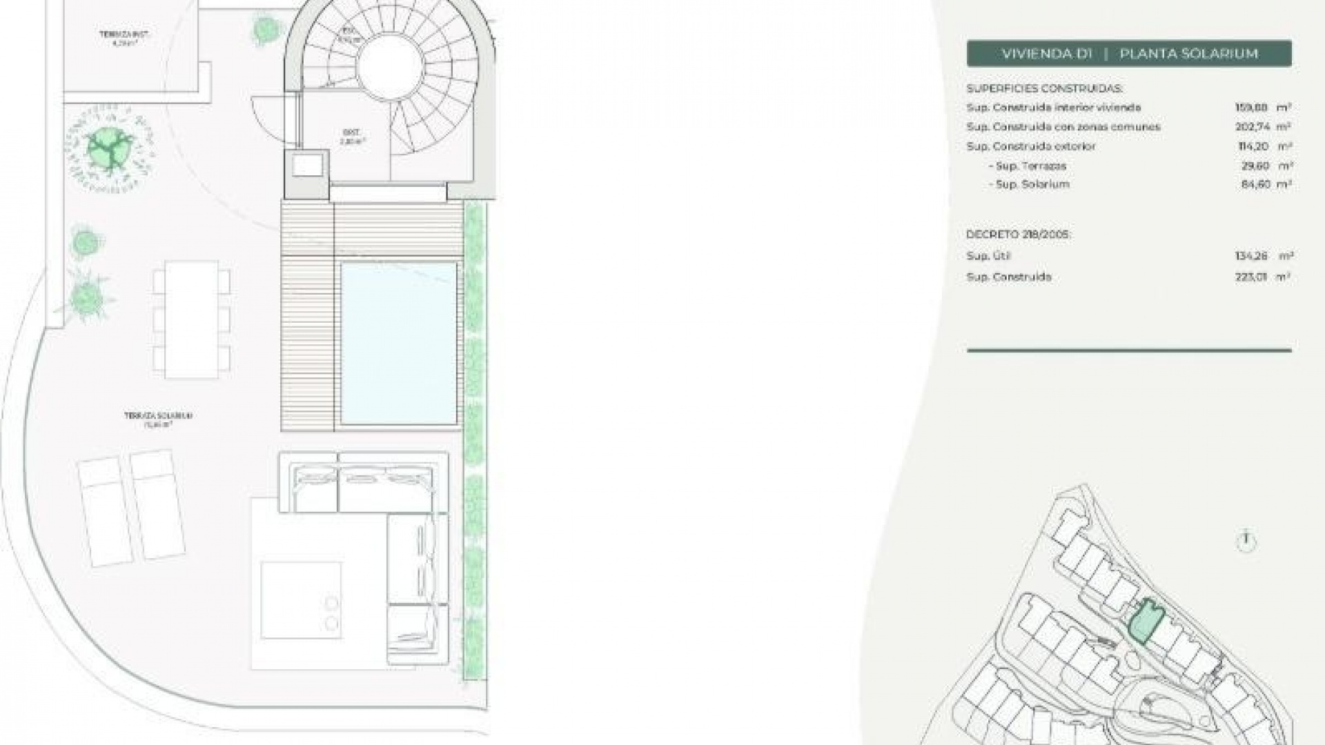 New Build - Townhouse - Fuengirola - Lomas del Higueron