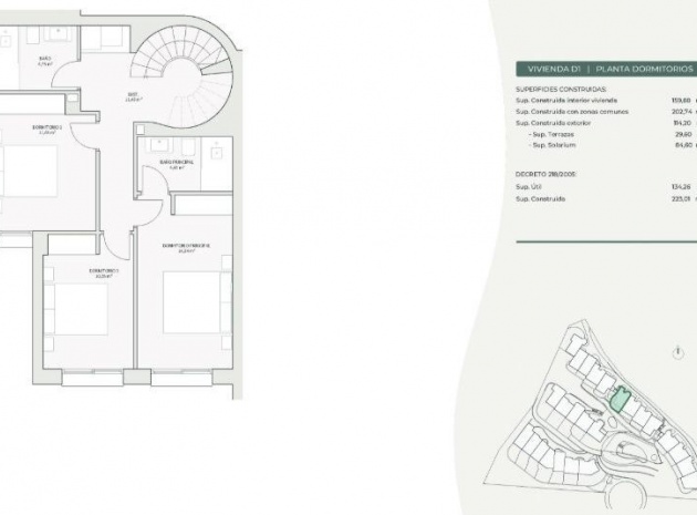 New Build - Townhouse - Fuengirola - Lomas del Higueron