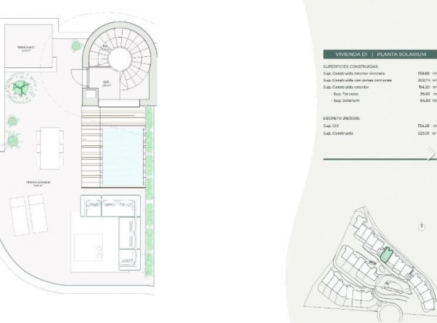 New Build - Townhouse - Fuengirola - Lomas del Higueron
