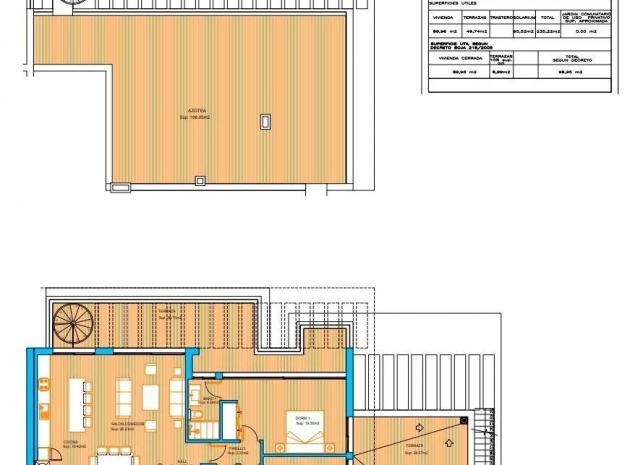 New Build - Apartment - Casares - Camarate