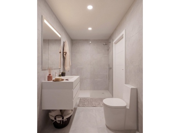 Nybyggnad - Villa - Lorca - Jardines de Almenara
