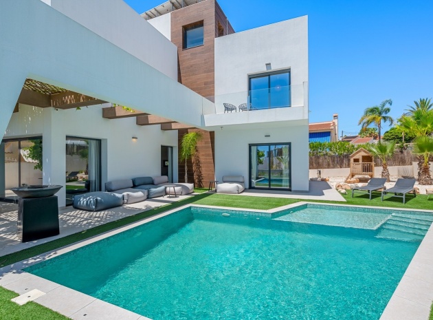 Resale - Villa - Ciudad Quesada - Ciudad Quesada - Rojales