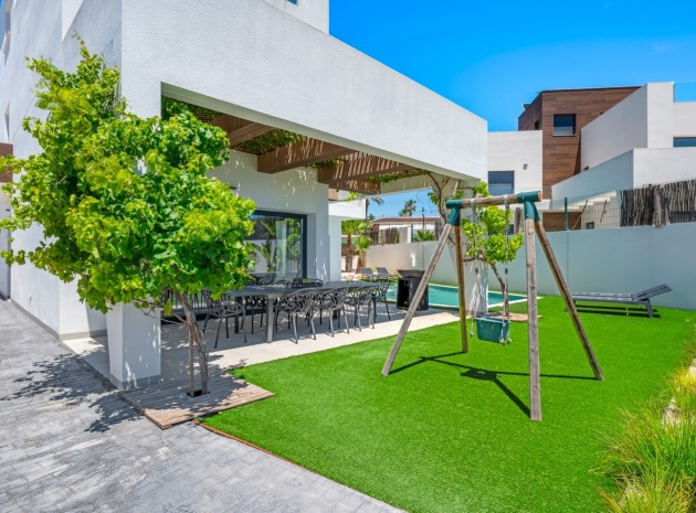 Resale - Villa - Ciudad Quesada - Ciudad Quesada - Rojales