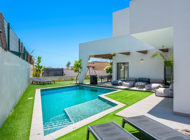 Resale - Villa - Ciudad Quesada - Ciudad Quesada - Rojales