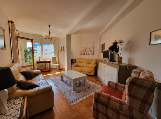 Resale - Apartment - Calpe - Calpe Centro