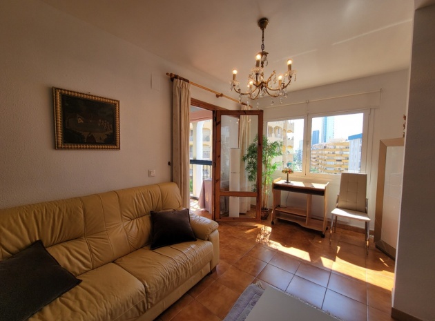 Resale - Apartment - Calpe - Calpe Centro