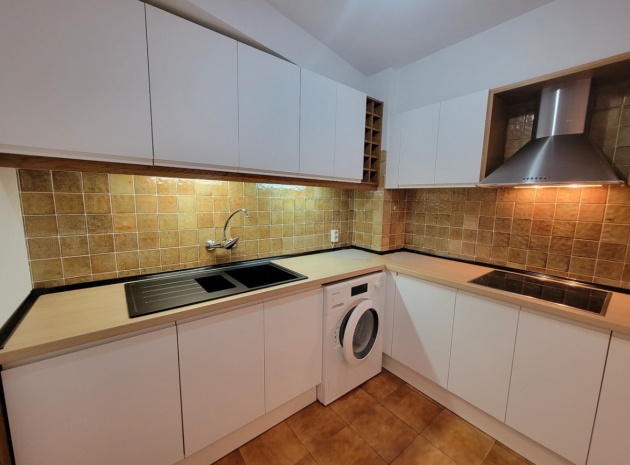 Resale - Apartment - Calpe - Calpe Centro