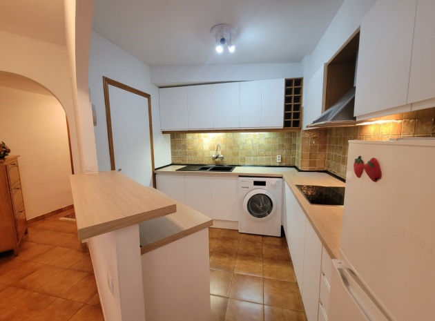 Resale - Apartment - Calpe - Calpe Centro