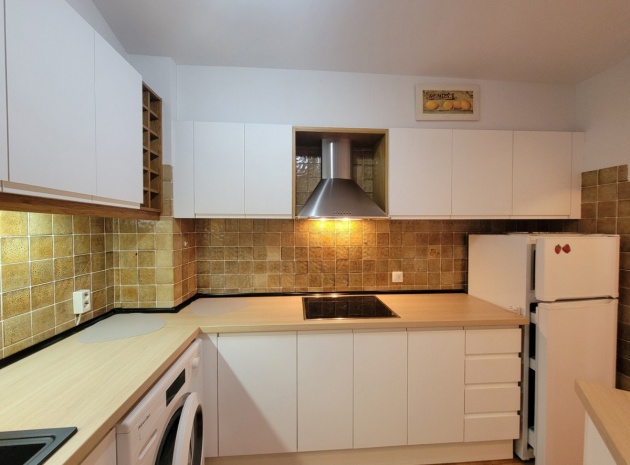 Resale - Apartment - Calpe - Calpe Centro