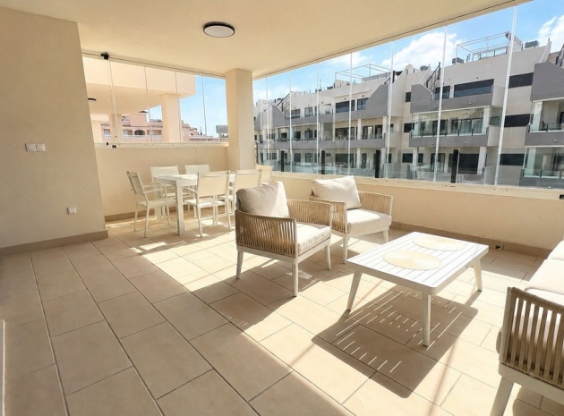 Resale - Apartment - Orihuela - Villamartin