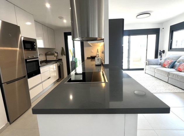 Resale - Apartment - Orihuela - Villamartin