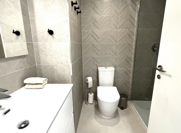 Resale - Apartment - Orihuela - Villamartin