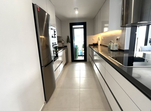 Resale - Apartment - Orihuela - Villamartin