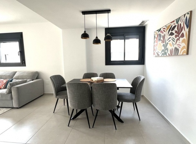 Resale - Apartment - Orihuela - Villamartin