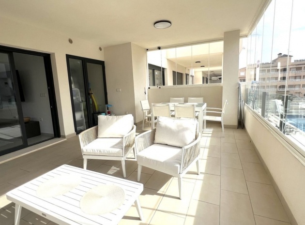 Resale - Apartment - Orihuela - Villamartin
