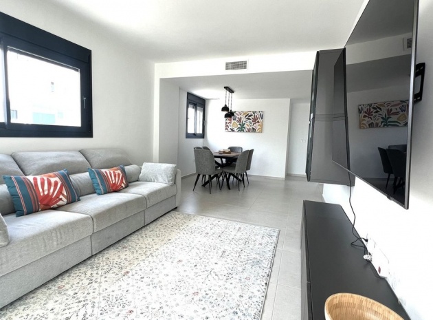 Resale - Apartment - Orihuela - Villamartin