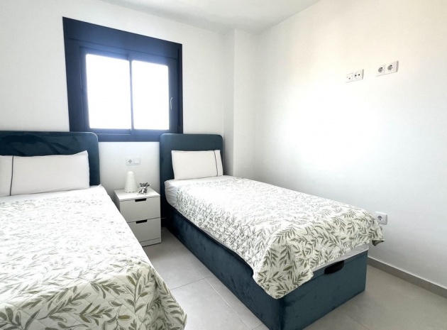 Resale - Apartment - Orihuela - Villamartin