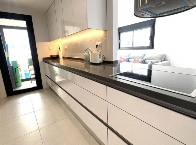 Resale - Apartment - Orihuela - Villamartin