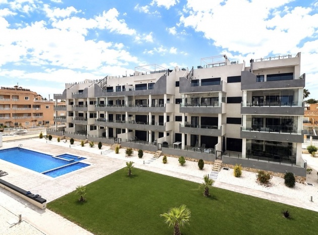 Resale - Apartment - Orihuela - Villamartin