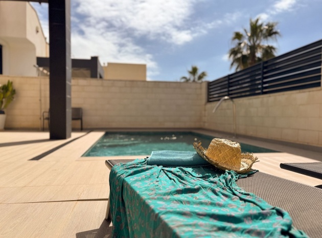 Resale - Villa - Rojales - Rojales Centro