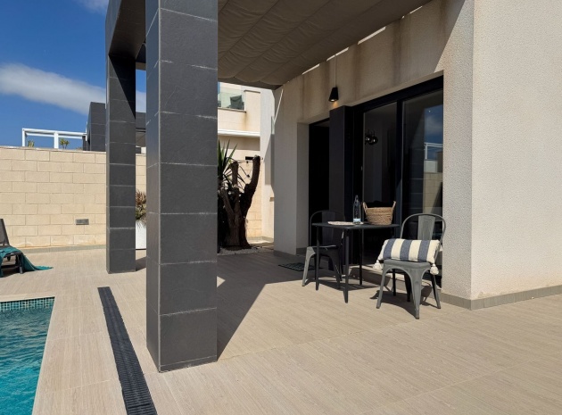 Resale - Villa - Rojales - Rojales Centro