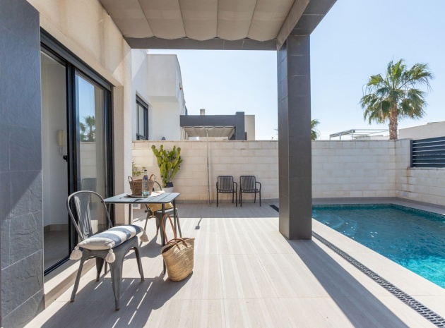 Resale - Villa - Rojales - Rojales Centro