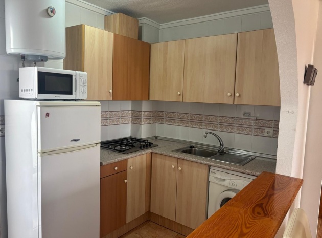 Återförsäljning - Lägenhet - Torrevieja - Torrevieja Centro