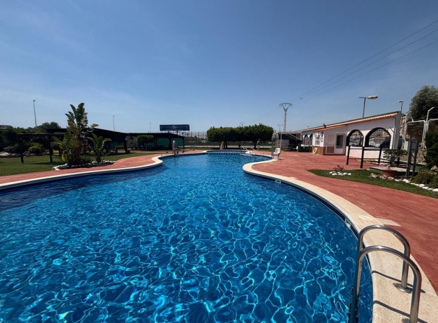 Återförsäljning - Lägenhet - Torrevieja - Torrevieja Centro