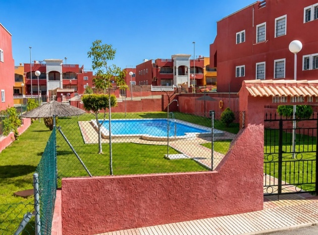 Resale - Townhouse - Orihuela - La Florida