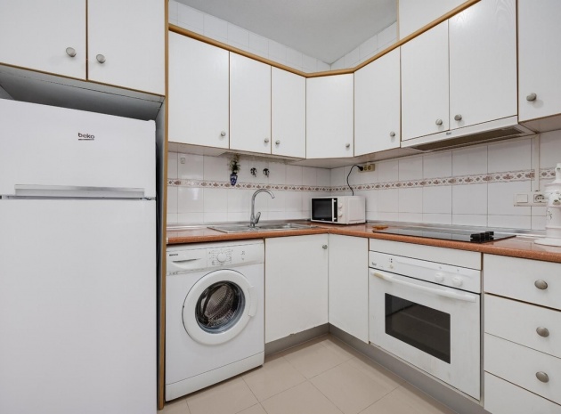 Revente - Appartement - Torrevieja - Torrevieja Centro