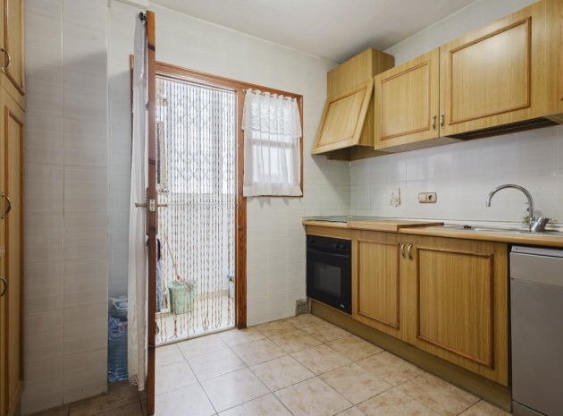 Revente - Appartement - Torrevieja - Torrevieja Centro