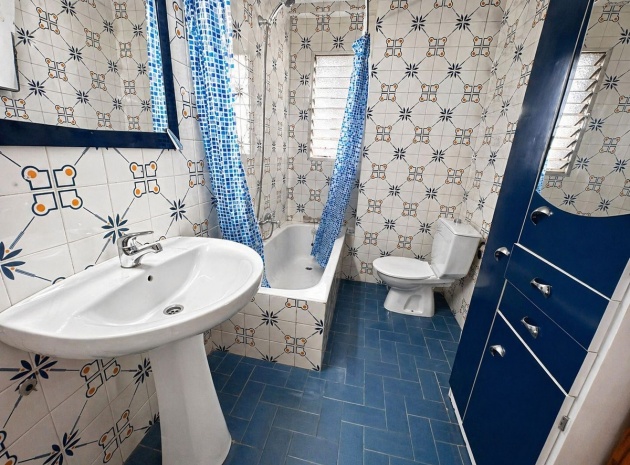 Wiederverkauf - Wohnung - Torrevieja - Torrevieja Centro