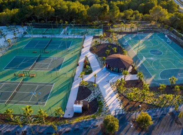 Resale - Apartment - Orihuela - Las Colinas Golf Resort