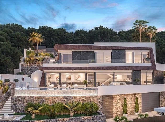 Resale - Villa - Calpe - Calpe Centro