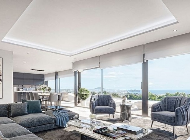 Resale - Villa - Calpe - Calpe Centro
