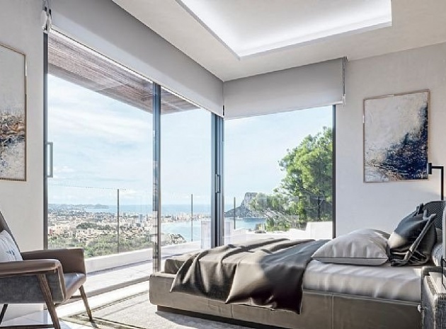 Resale - Villa - Calpe - Calpe Centro