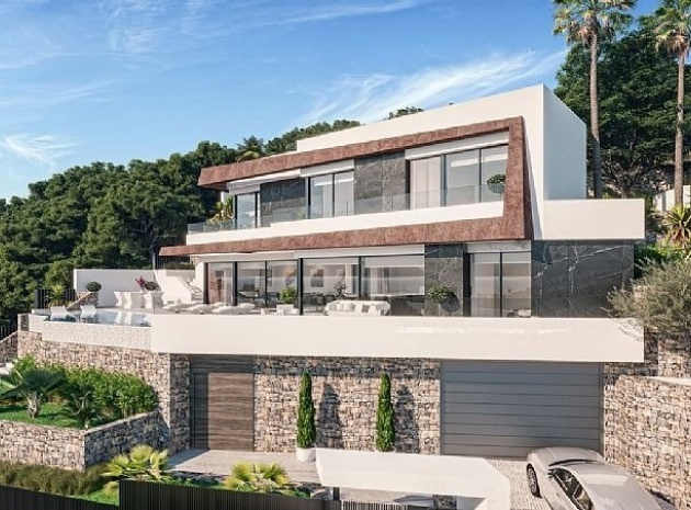 Resale - Villa - Calpe - Calpe Centro
