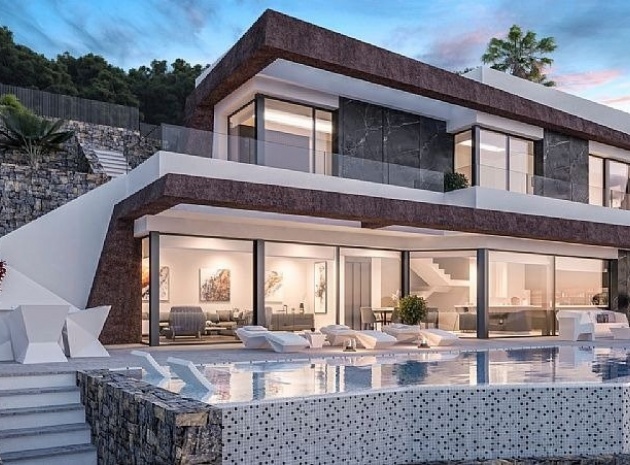 Resale - Villa - Calpe - Calpe Centro