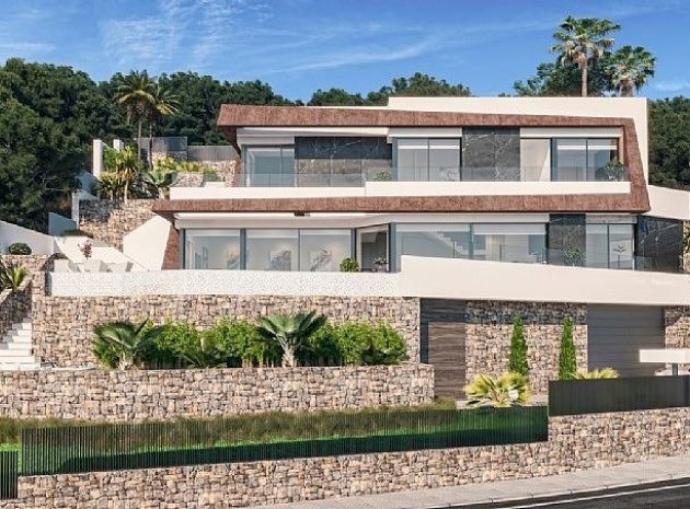 Resale - Villa - Calpe - Calpe Centro