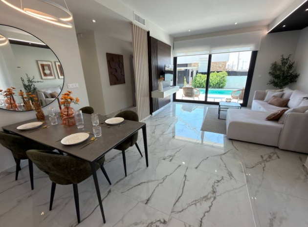 New Build - Villa - Ciudad Quesada - Dona Pepa