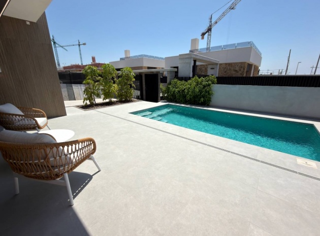 New Build - Villa - Ciudad Quesada - Dona Pepa