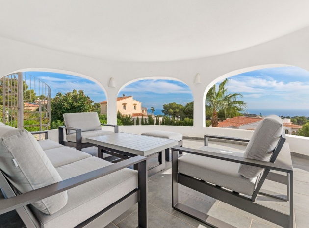 Resale - Villa - Javea - Jávea - Xàbia Centro