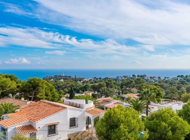 Resale - Villa - Javea - Jávea - Xàbia Centro