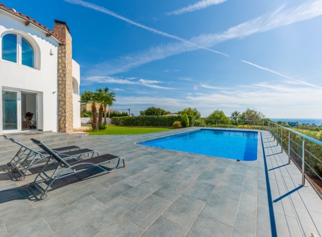 Resale - Villa - Javea - Jávea - Xàbia Centro