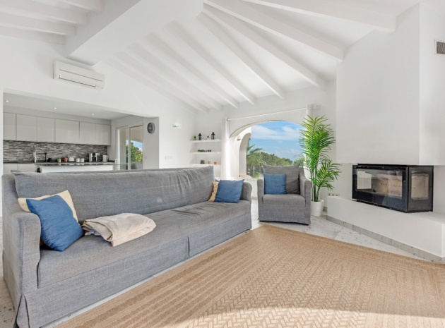 Resale - Villa - Javea - Jávea - Xàbia Centro
