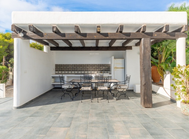 Resale - Villa - Javea - Jávea - Xàbia Centro