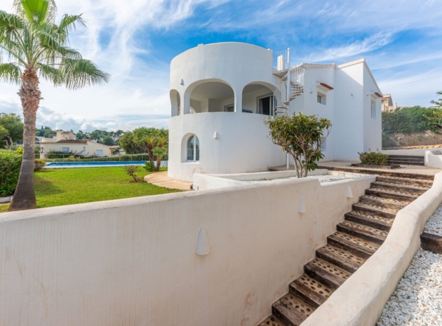 Resale - Villa - Javea - Jávea - Xàbia Centro