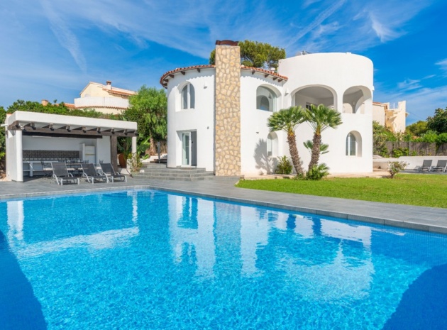 Resale - Villa - Javea - Jávea - Xàbia Centro